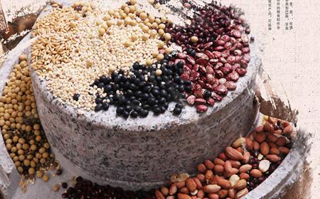 Упаковка зерна