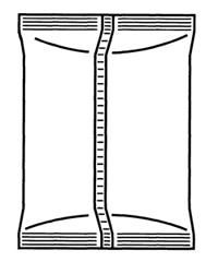  Упаковка «флоу-пак» 