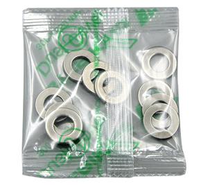  Упаковка с задним швом