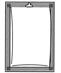  Пакет с отверстием для подвешивания 
