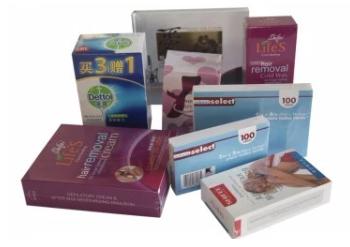 Упаковочная машина флоу пак FQL-450