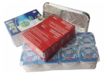 Упаковочная машина флоу пак FQL-450