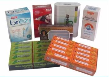 Упаковочная машина флоу пак FQL-450